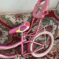 دوچرخه ی دخترانه واسکوتر|دوچرخه، اسکیت، اسکوتر|گلستان (تهران), |دیوار