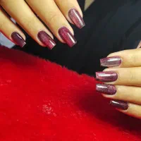 خدمات تخصصی ناخن پادادشهر کاشت ژلیش لمینت