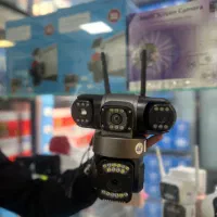 دوربین سیم کارتی سرور داخلی ۳ لنز
