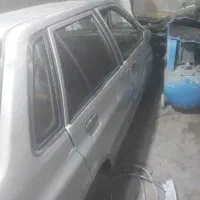 پراید ۸۷تصادفی