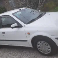 سمند ef7 دوگانه کارخانه مدل ۹۴