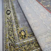 فرش 440شانه9متری نخ بی سی اف،آکبند|فرش|کنگاور, |دیوار