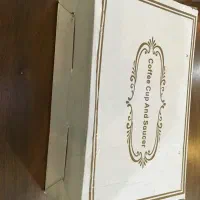 ماگ حرارتی سفید lucky مناسب هدیه