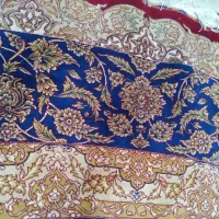 فرش ماشینی ۶ متری ابریشم