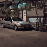 پژو 405 مدل 85