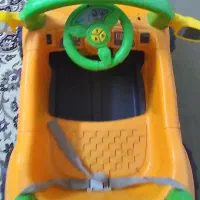 ماشین شارژی|اسباب‌بازی بچه|بوشهر, |دیوار