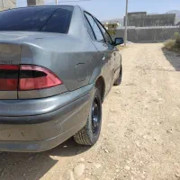 سمند دوگانه کارخانه مدل 86|خودرو سواری و وانت|یاسوج, |دیوار
