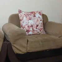 مبل  ۷ نفره|مبلمان خانگی و میز عسلی|مشهد, محمدآباد|دیوار