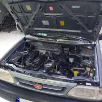 پراید مدل ۸۵ شاسی سالم|خودرو سواری و وانت|ایلام, |دیوار