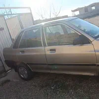 پراید ۸۴ انژکتور