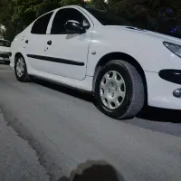 پژو206 sd v8|خودرو سواری و وانت|کرمانشاه, |دیوار