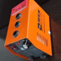 ماکت وجا خودکاری وموزیک پلیرطرح اینورتر