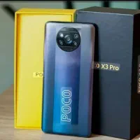 گوشی شیامی poco x3 pro