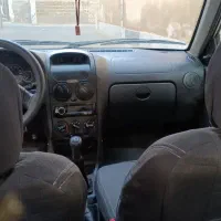 پرایدDLX 141 مدل ۸۵