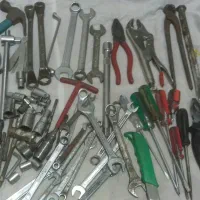 اچار ابزار ..انبردست دوسو چهارسو .فرانسه