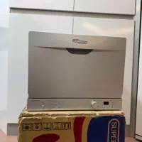 ماشین ظرفشویی رومیزی کاملا نو|ماشین ظرفشویی|سبزوار, پاسداران|دیوار