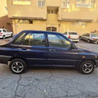 پراید صبا مدل 1381|خودرو سواری و وانت|تبریز, |دیوار