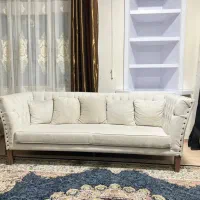 ست مبل کلاسیک نه نفر|مبلمان خانگی و میز عسلی|شاهین‌شهر, عطار|دیوار