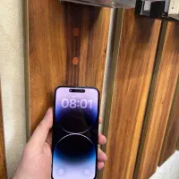 گوشی آیفون ۱۴ پرومکس مشکی|موبایل|تبریز, |دیوار