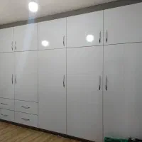 کابینت و کمد دیواری و..|کتابخانه، شلف، قفسه‌های دیواری|دورود, |دیوار