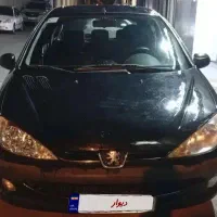 تیپ 2 206|خودرو سواری و وانت|اسلام‌شهر, شهرک قائمیه|دیوار