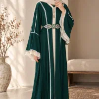 عبای مجلسی فری سایز