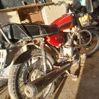 هندا ۱۲۵|موتورسیکلت|تربت جام, المهدی|دیوار