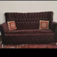 مبل ۷ نفره کار کرده