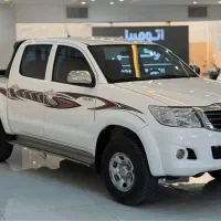 هایلوکس ۲۰۱۵ بی رنگ|خودرو سواری و وانت|تهران, عباسآباد|دیوار