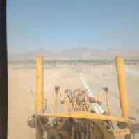 گریدر کوماتسو ۷۰۵ ار دو