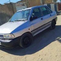 پراید 131 دوگانه سوز، مدل ۱۳۹۰