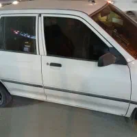پراید ۹۴دوگانه شرکتی