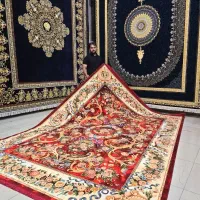 فرش طرح های سنتی*فرش آیلار