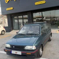 پراید کره ای ۷۶ تمام فابریک