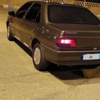 پژو۸۶بدون آفتاب سوختگی|خودرو سواری و وانت|بیرجند, |دیوار