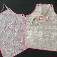 پیش بند اشپزخانه