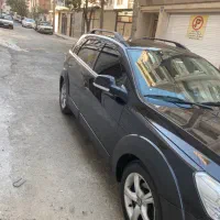 اچ سی کراس مدل ۹۷|خودرو سواری و وانت|تهران, نعمتآباد|دیوار