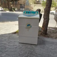 ماشین لباسشویی کنوود اصل|ماشین لباسشویی و خشک‌کن لباس|بجنورد, |دیوار