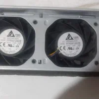 ست کامل فن خنک کننده اوریجینال سرور اچ پی HP|قطعات و لوازم جانبی رایانه|فردیس, طالقانی|دیوار