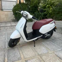 بنلی پانارا ۱۲۵|موتورسیکلت|تهران, پونک|دیوار