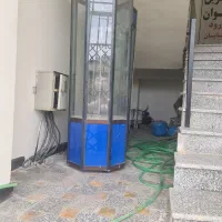 دکور گردان با روشنایی