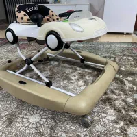 روروئک فروش فوری|کالسکه و لوازم جانبی|رباط‌کریم, رباط‌کریم|دیوار