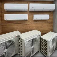 نصب،تعمیر و راه اندازی کولر گازی