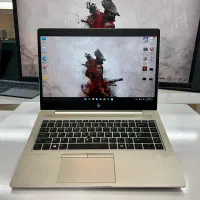 لپتاپ HP RYZEN 7 بدنه فلزی /2GB گرافیک/ رم۱۶|رایانه همراه|مشهد, احمدآباد|دیوار