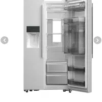 یخچال DEVO ساید پلمپ و کاملا نو