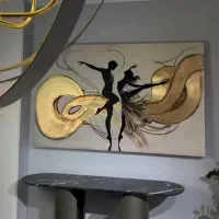 تابلو  مدرن و دکوراتیو