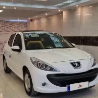 پژو ۲۰۷ پانورما اتوماتیک TU5P ارتقا یافته ۱۴۰۳