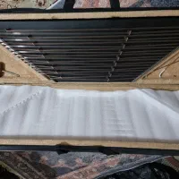 سنتور استاد صادقی طرح ۳ گل