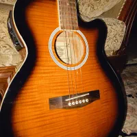 گیتار آکوستیک کنسرتی اکستریم