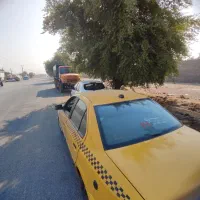 سمند تاکسی 86|خودرو سواری و وانت|دزفول, |دیوار